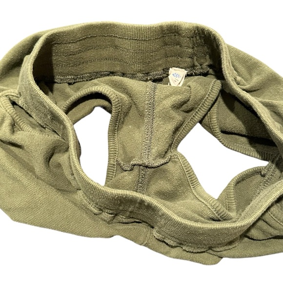 Free People Sting Like A Bee Shorts Pull On Secret Moss Color Women’s  Size XS - Picture 5 of 8